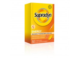 Imagen del producto Supradyn activo 30 comprimidos